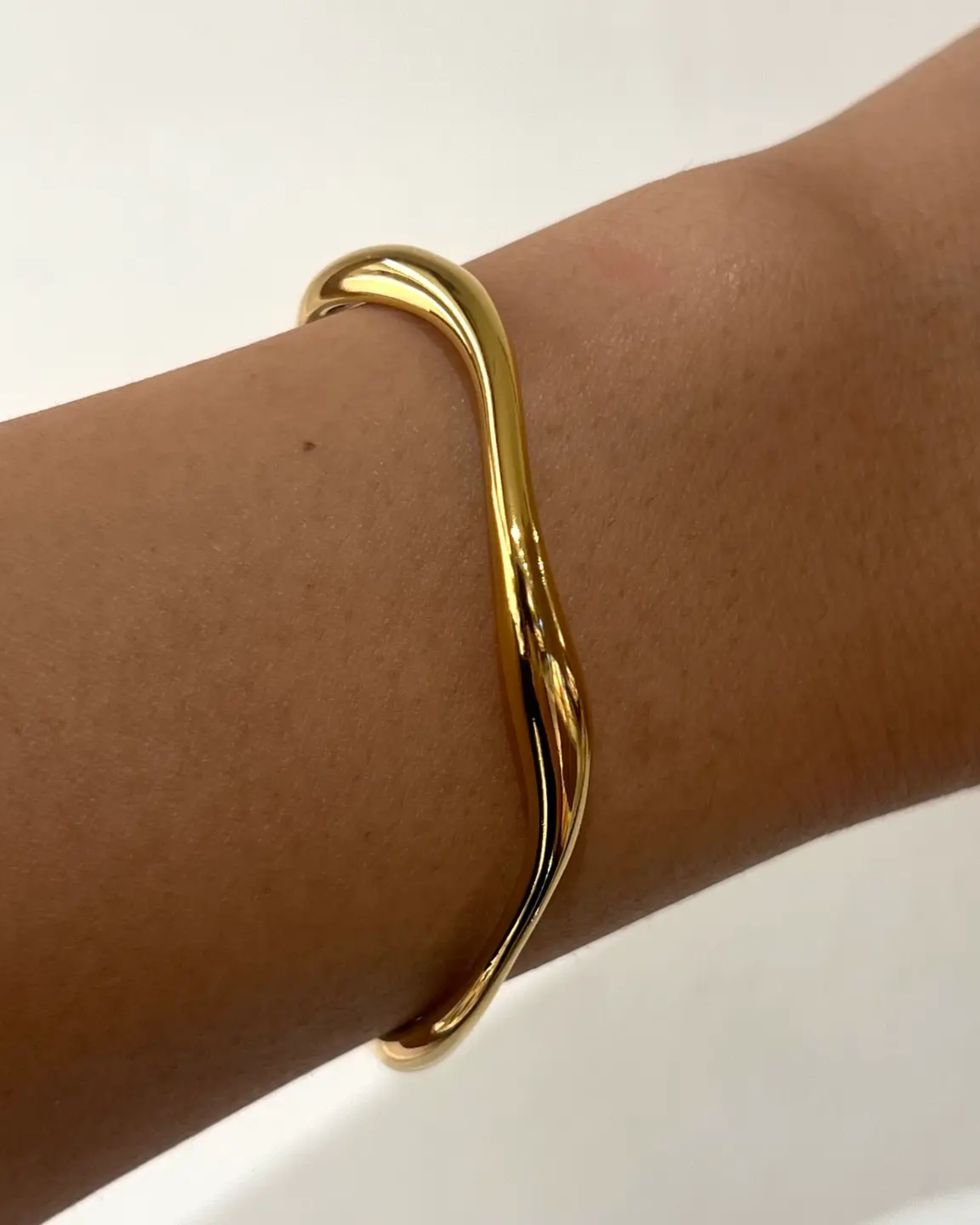 Bracelet en acier inoxydable LENZA